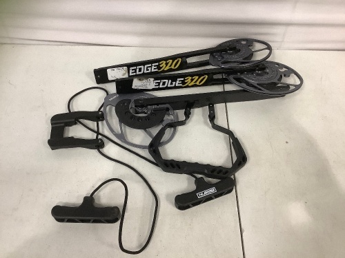 Edge 320 Bow Parts, E-Commerce Return - Lot 411