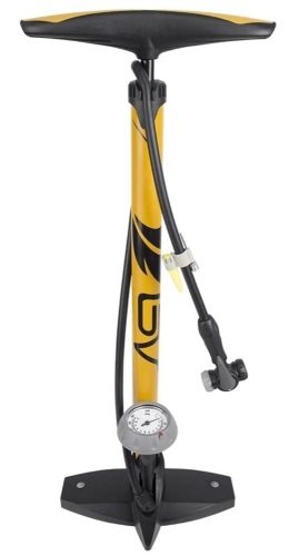 BV Bicycle Pump, Untested, Appears New, Retail 32.79 - Lot 447