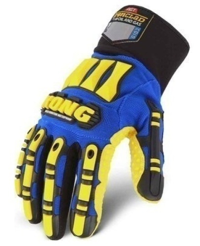 Kong Corded Palm Waterproof Gloves, 3XL, New, Retail $35.00 - Lot 320