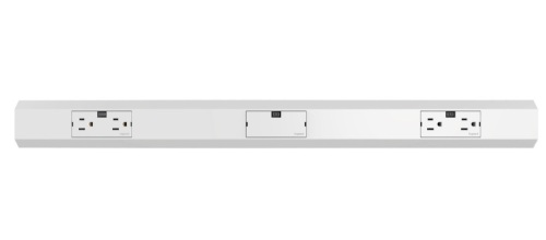 Adorne 27" Modular Track Under Cabinet Lighting, Untested, Appears New, Retail 166.77 - Lot 491