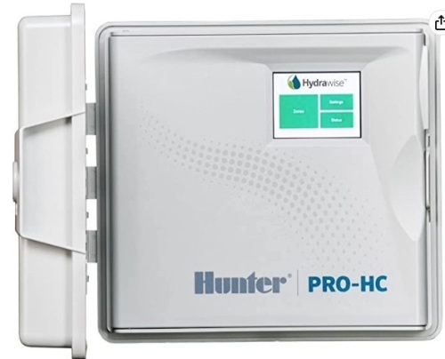 Hydrawise 12-Station Indoor WiFi Controller, Untested, Appears New, Retail $281.00 - Lot 475
