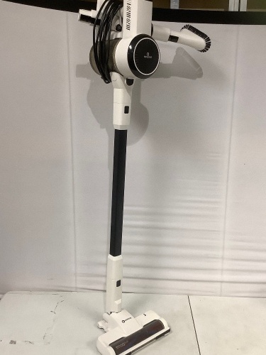 Nequare Stick Vacuum, Powers Up, E-Commerce Return - Lot 451