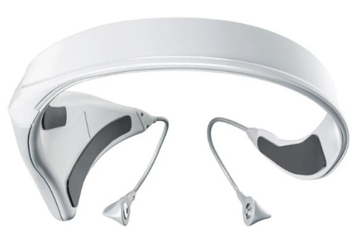 Modius Weight Loss Headset, Powers Up, Appears New, Retail $500.00 - Lot 476
