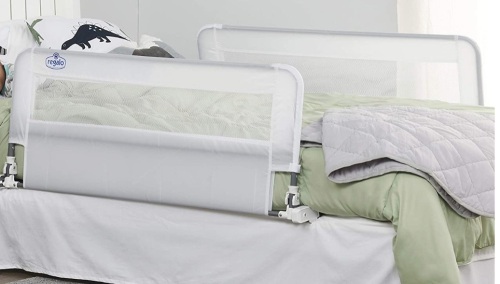 Regalo Double Sided Bed Rail, Appears New, Retail 45.63 - Lot 487