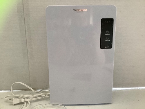 Vivosun Electric Dehumidifier, Untested, Appears New, Retail $80.00 - Lot 517