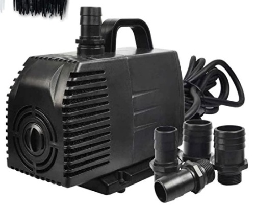 1056 Submersible Pump, Untested, E-Commerce Return, Retail 49.99 - Lot 502