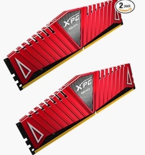 2pcs XPG 8GB Memory Modules, E-Comm Return, Retail $50.00 - Lot 635