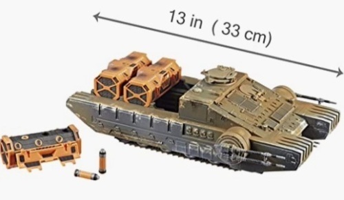 Star Wars Imperial Assault Hovertank, E-Comm Return, Retail $65.00 - Lot 613