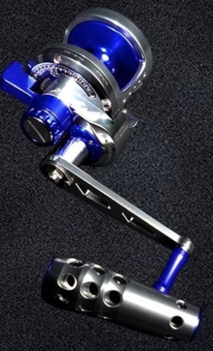 Capt Jay Fishing Jigging Reel, Appears New, Retail $330.00 - Lot 65A