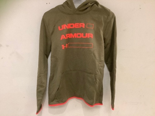 Under Armour Boys Hoodie, YXL, New, Retail 40.00 - Lot 431
