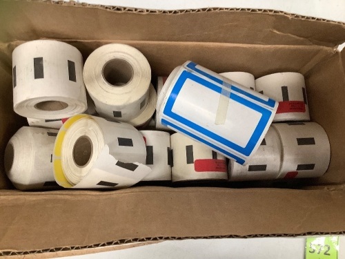 Assorted Stickers, E-Comm Return - Lot 572