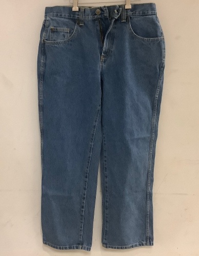 RedHead Mens Jeans, 33x30, E-Commerce Return - Lot 543