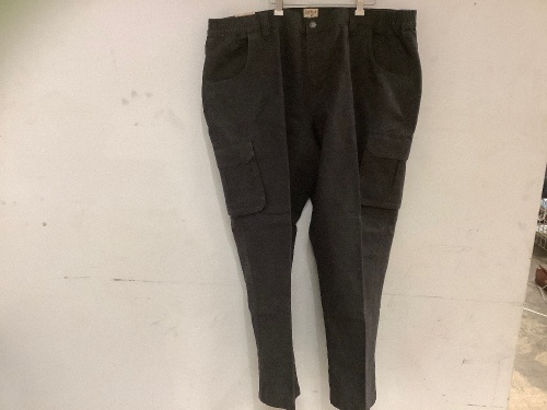 RedHead Mens Pants, 44x30, New, Retail 39.99 - Lot 478