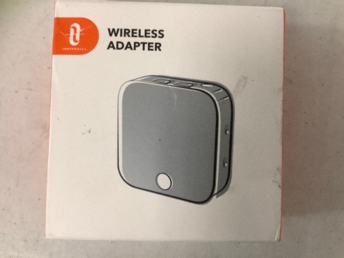 Taotronics Wireless Adapter, Untested, E-Commerce Return, Retail 42.99 - Lot 473