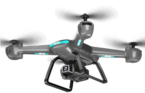 LOPOM JX01 GPS Drone, Untested, Appears New, Retail 189.99 - Lot 515