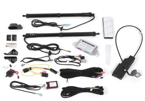 Smart Electric Tail Gate Lift, Untested, Appears New, Retail 606.96 - Lot 490