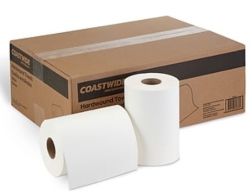 Coastwide Hardwound Paper Towels, E-Commerce Return, Retail 47.99 - Lot 542