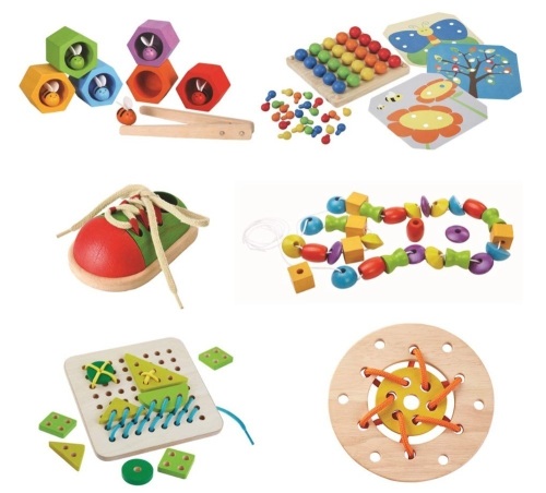 Amazon Basics Fine Motor Case Pack, May Vary From Stock Photo, Appears New, Retail 68.42 - Lot 573