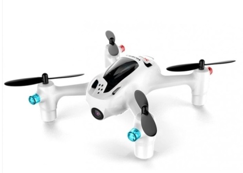 Hubsan X4 Quadcopter, Untested, Appears New - Lot 98