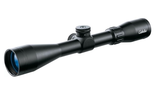 Multi-Turret Centerfire Riflescope, Untested, E-Commerce Return, Retail 149.99 - Lot 540