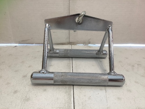 Lech Cable Machine Handle Attachment, Appears New, Retail 17.98 - Lot 586