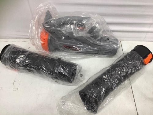 Cordless Leaf Blower, Untested, E-Commerce Return, Retail 119.00 - Lot 668