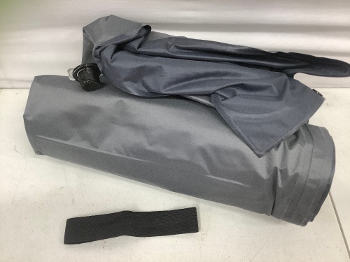 ZOOOBELIVES Sleeping Pad with Built-in Pump, Untested, E-Commerce Return, Retail 39.99 - Lot 667