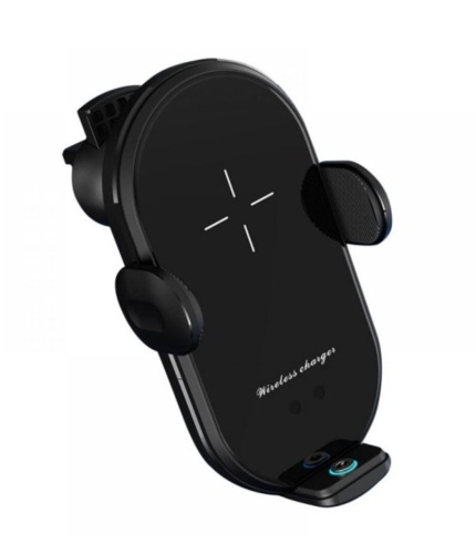Smart Car Wireless Charger, Untested, E-Commerce Return, Retail 16.00 - Lot 622