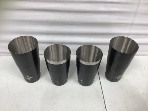 Starbucks Reserve Cups Set, Appears New - Lot 658