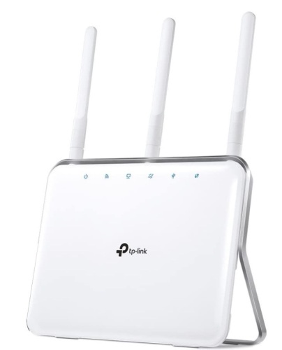 TP-Link Wireless Gigabit Router, Untested, E-Commerce Return, Retail 75.99 - Lot 101