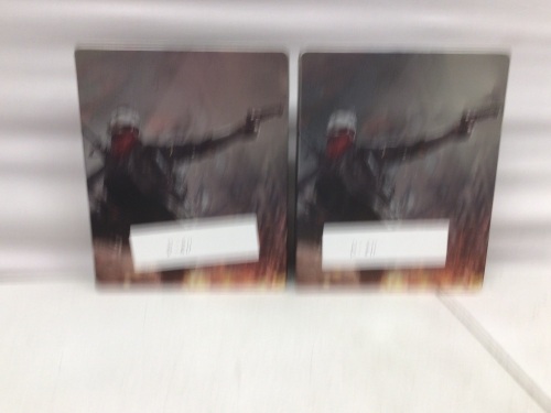 Lot of (2) PS4 Homefront The Revolution Games, E-Commerce Return - Lot 107