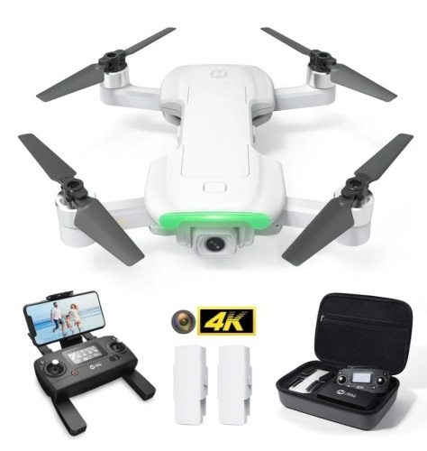 Holy Stone HS510 GPS Drone, Powers Up, Appears New, Retail 249.99 - Lot 344