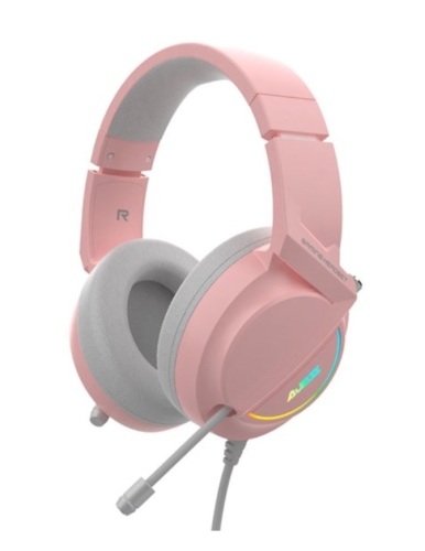 Ajazz AX365 Gaming Headset, Untested, Appears New, Retail 32.98 - Lot 279