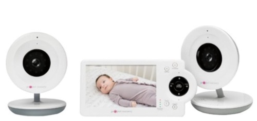 Project Nursery Baby Monitor System, Powers Up, E-Commerce Return, Retail 149.99 - Lot 280