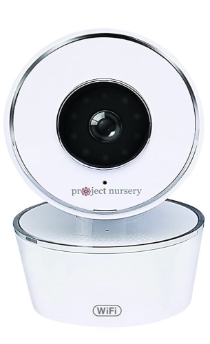 Project Nursery Baby Monitor, Powers Up, Appears New, Retail 39.98 - Lot 357