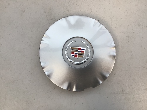 Cadillac Hub Cap, Appears New, Retail 42.55 - Lot 275