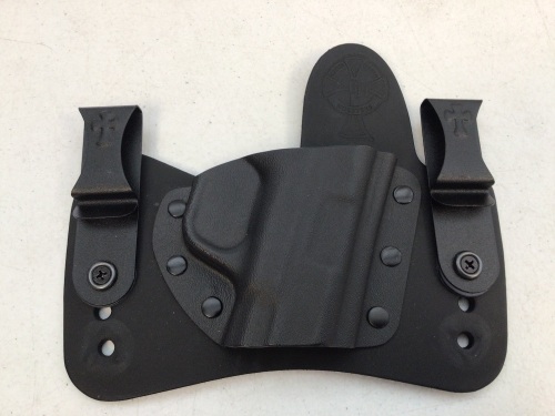 Crossbreed MiniTuck IWB Holster, E-Commerce Return, Retail 69.99 - Lot 358