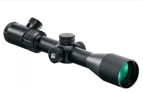 AR Rifle Scope, Untested, E-Commerce Return, Retail 199.99 - Lot 317