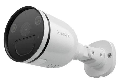 X-Sense S21 Outdoor Security Camera, Powers Up, Appears New, Retail 89.99 - Lot 353