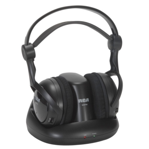 RCA Wireless Headphones, Powers Up, Appears New, Retail 76.99 - Lot 277