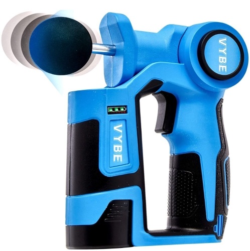 Vybe Massage Gun, Powers Up, Appears New, Retail 69.99 - Lot 47