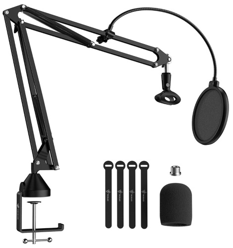 Tonor Studio Boom Arm, Appears New, Retail 14.99 - Lot 355