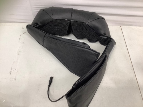 Neck Massager, Untested, E-Commerce Return - Lot 620