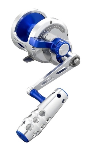 Capt Jay Fishing Reel, Untested, E-Commerce Return, Retail 348.00 - Lot 653