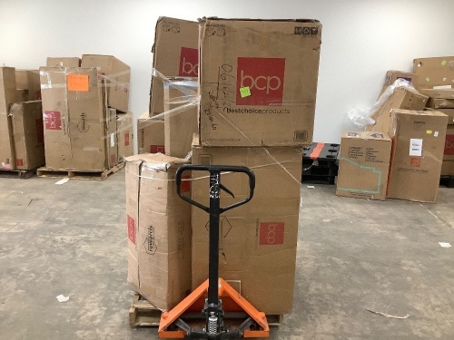 Pallet of Salvage BCP Products - Lot 517