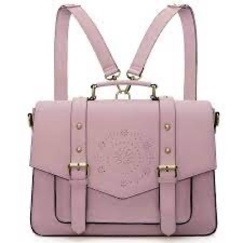 Pink Ecosusi Bag - Lot 571