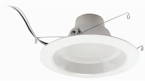 6" LED Down Light - Lot 583