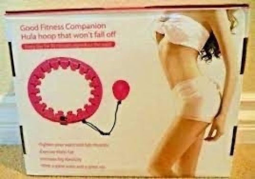 GOOD FITNESS COMPANION AGOKUD SMART HULA HOOP - Lot 586