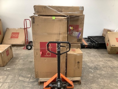 Salvage Pallet of BCP Products - Lot 521