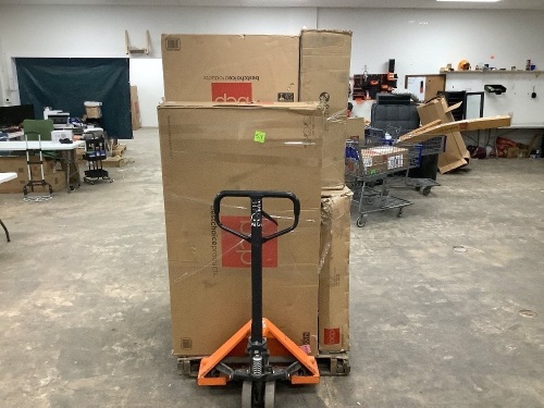 Pallet of Salvage BCP Products - Lot 518